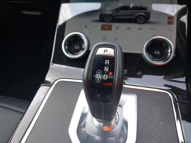 2022 LAND ROVER R R EVOQUE