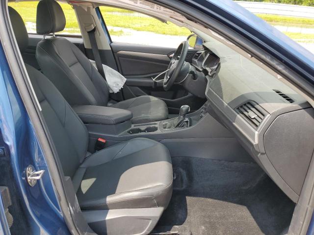  VOLKSWAGEN JETTA 2019 Granatowy