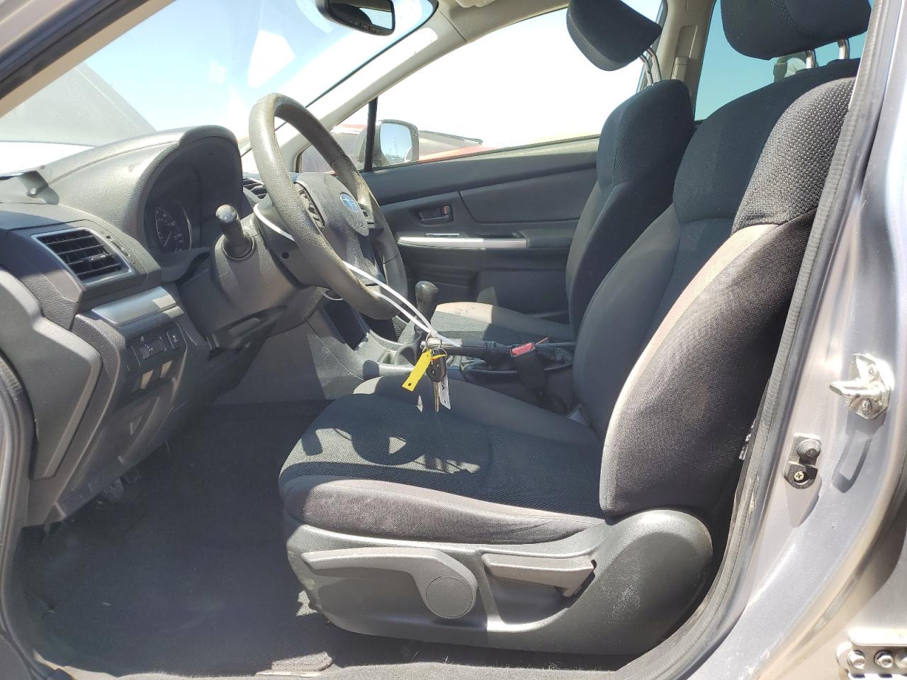 2016 Subaru Impreza VIN: JF1GPAA67G9304280 Lot: 62902695