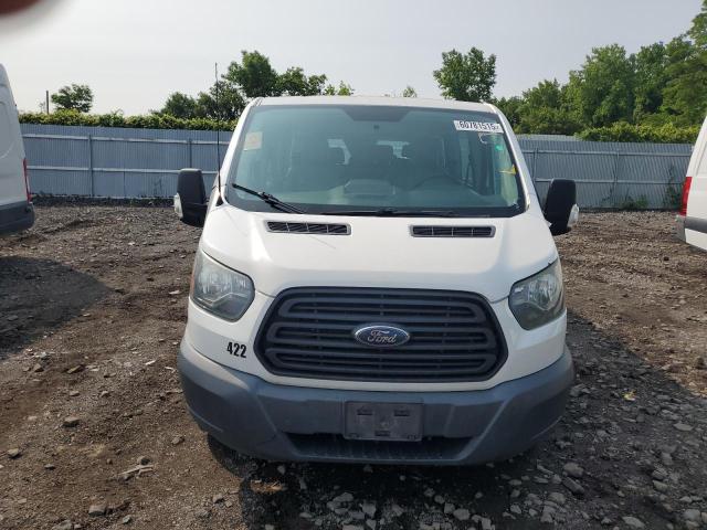Minivans FORD TRANSIT 2016 White