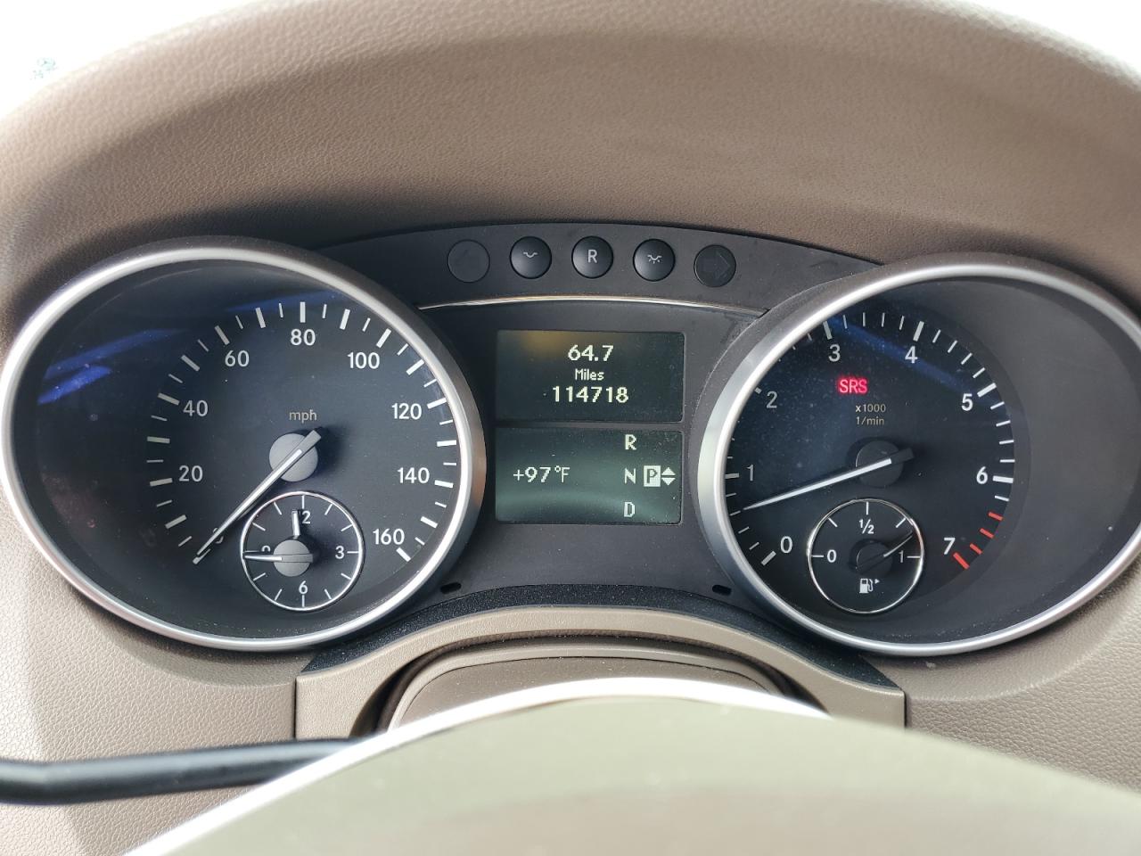2011 Mercedes-Benz Ml 350 4Matic VIN: 4JGBB8GB0BA656605 Lot: 62645195