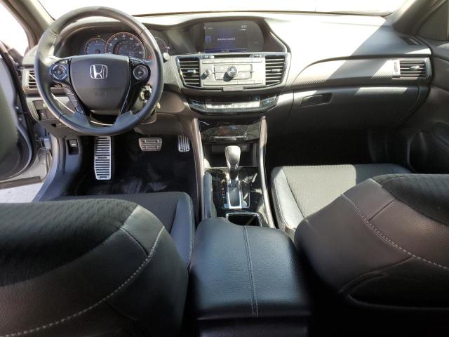  HONDA ACCORD 2017 Srebrny