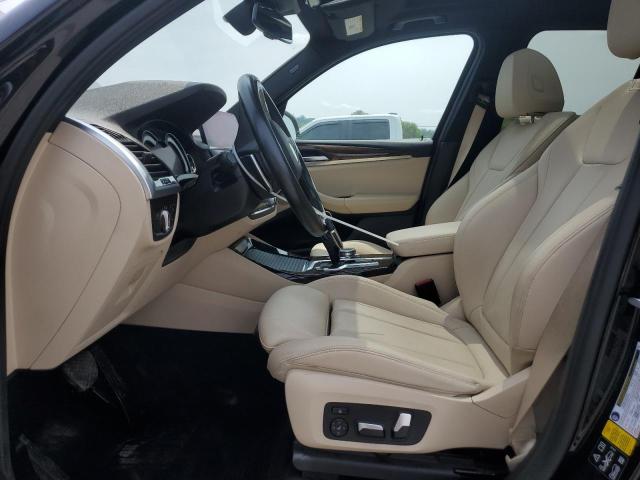 BMW X3 2019 Czarny