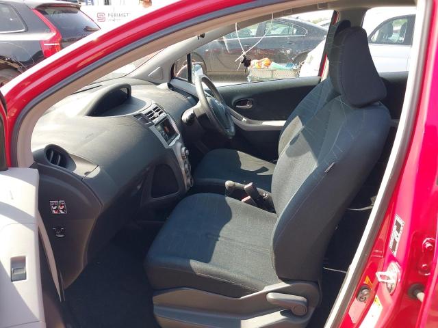 2008 TOYOTA YARIS SR S
