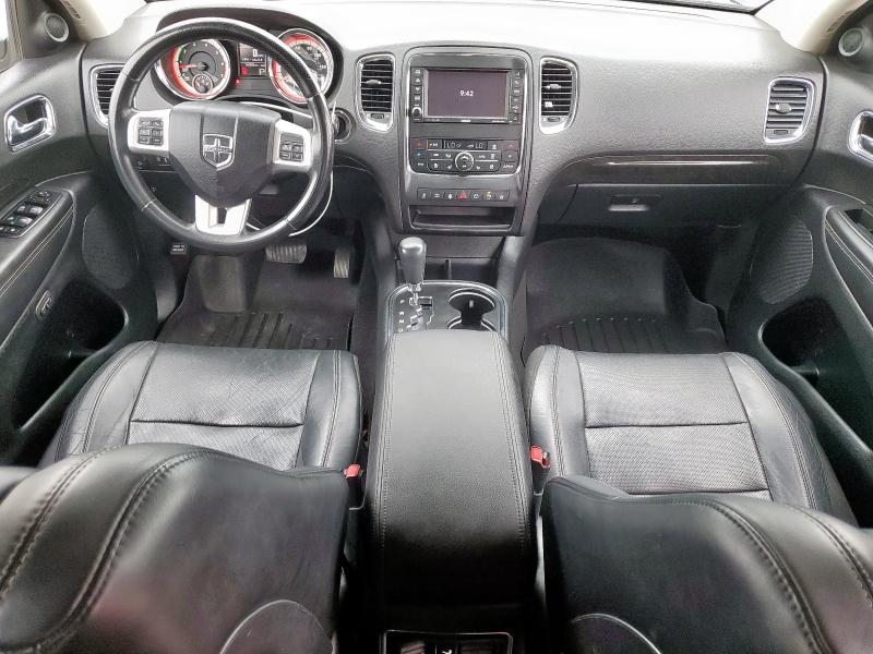 Parquets DODGE DURANGO 2013 Black