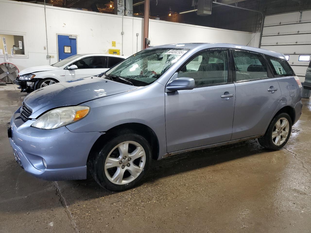 2005 Toyota Corolla Matrix Base