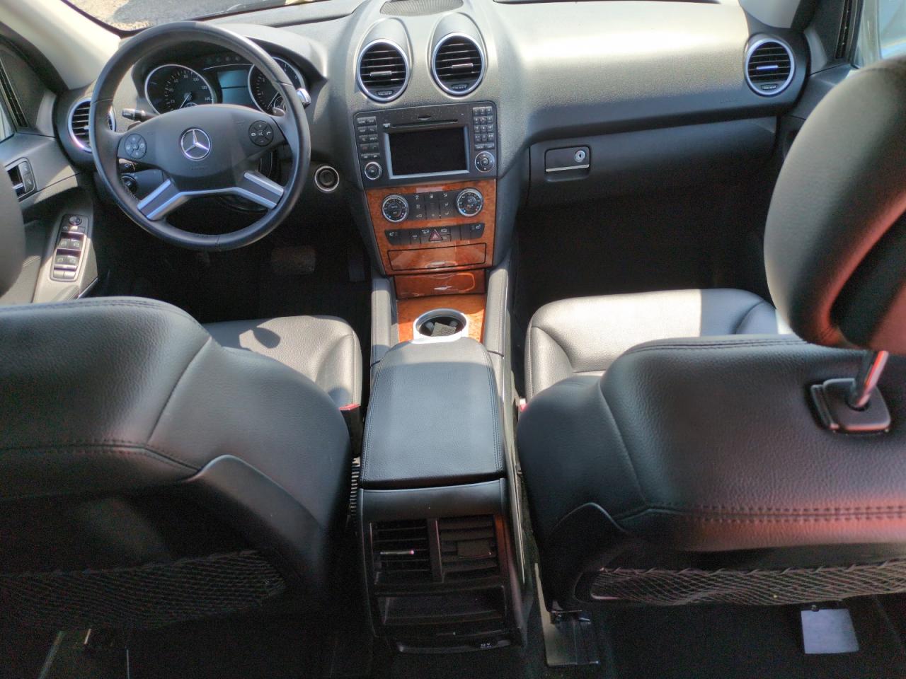 2009 Mercedes-Benz Ml 350 VIN: 4JGBB86E59A516121 Lot: 62303435