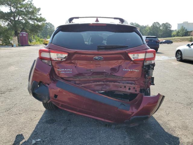  SUBARU CROSSTREK 2019 Burgundy