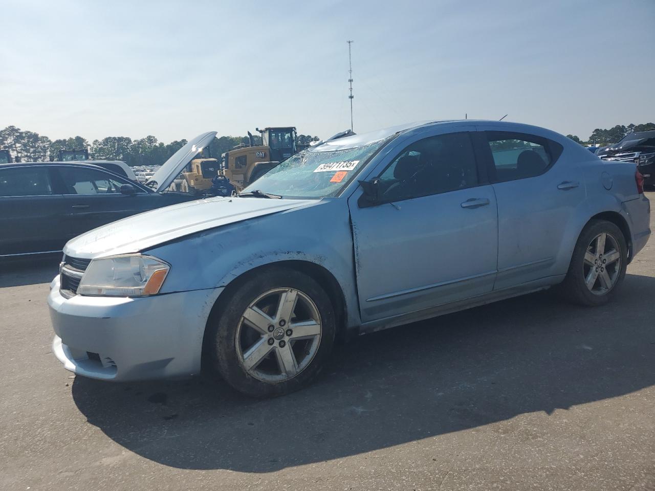 2013 Dodge Avenger Se for Sale in Dunn, NC - Rollover