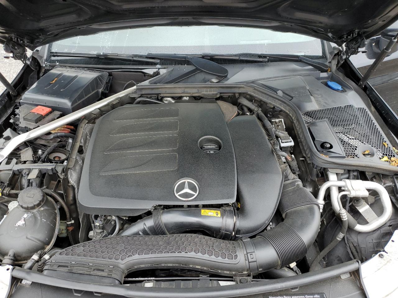 2019 Mercedes-Benz C 300 VIN: WDDWJ8DB9KF779597 Lot: 62005655