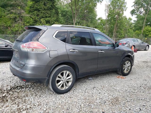  NISSAN ROGUE 2014 Сірий