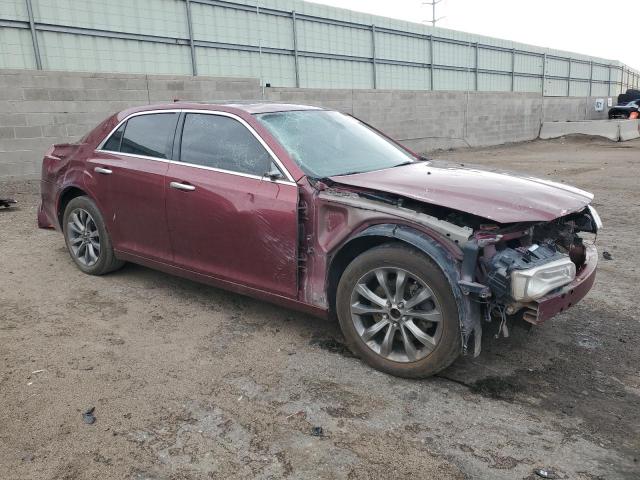  CHRYSLER 300 2019 Maroon