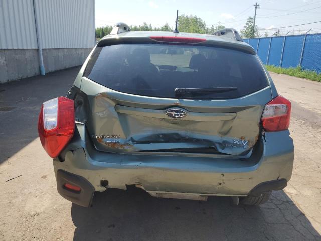 2014 SUBARU XV CROSSTREK 2.0 PREMIUM  