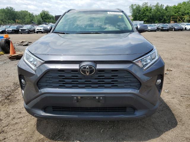  TOYOTA RAV4 2020 Gray