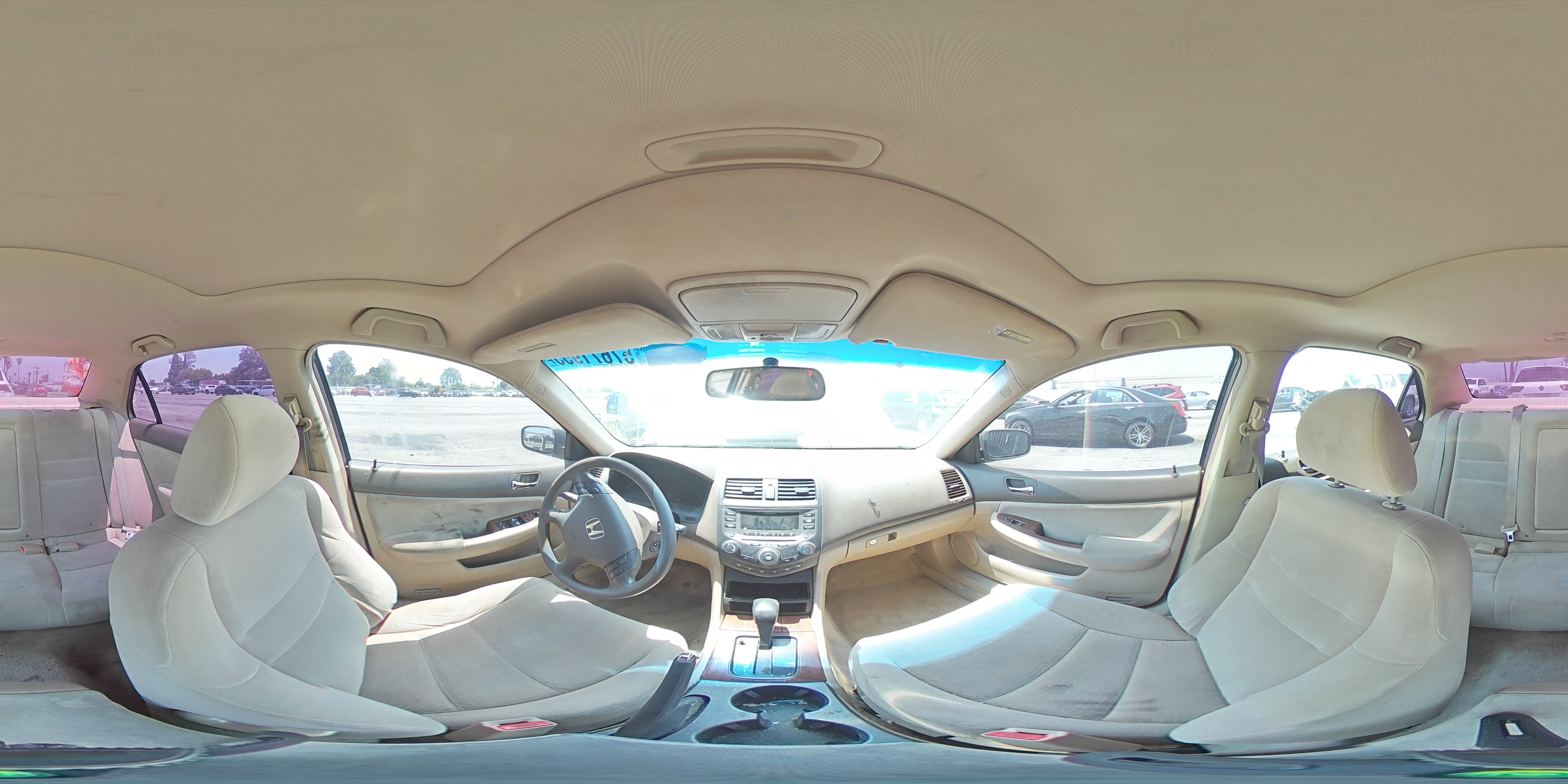 jhmcm56796c005397 JHMCM56796C005397 2006 Honda Accord Ex