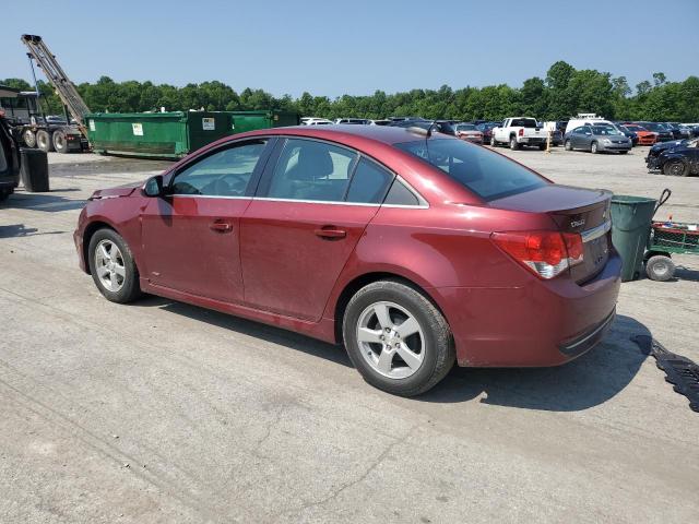  CHEVROLET CRUZE 2015 Maroon