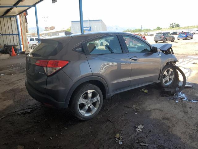  HONDA HR-V 2019 Gray