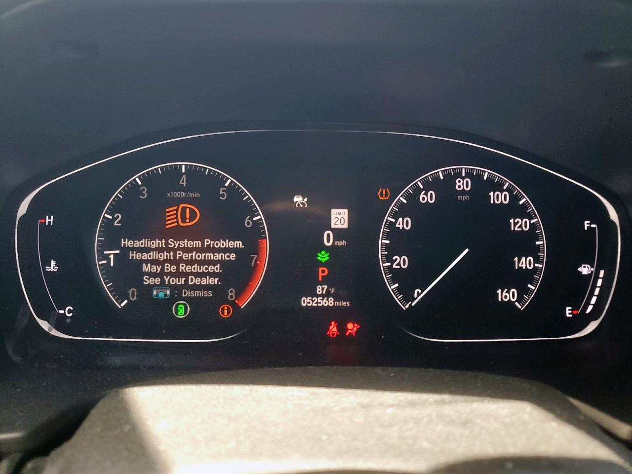 2021 Honda Accord Sport VIN: 1HGCV1F34MA057003 Lot: 63036555