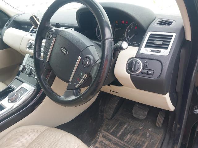 2012 LAND ROVER RANGE ROVE