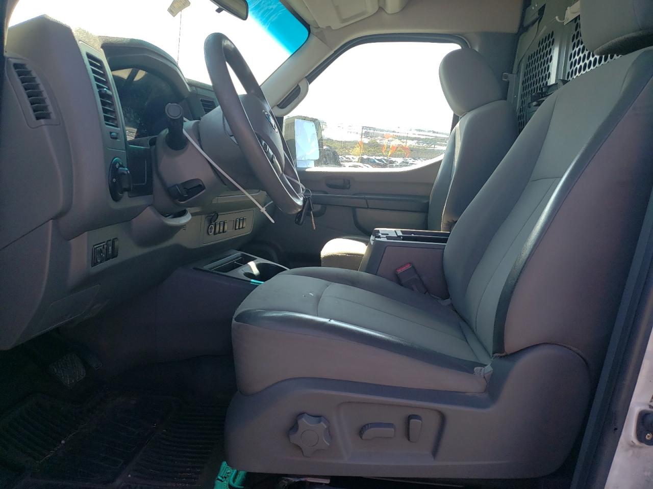 2012 Nissan Nv 2500 VIN: 1N6BF0LY2CN108990 Lot: 60184185
