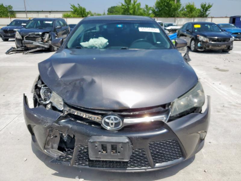  TOYOTA CAMRY 2015 Charcoal