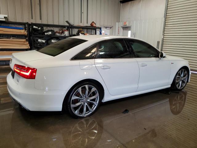  AUDI A6 2013 White