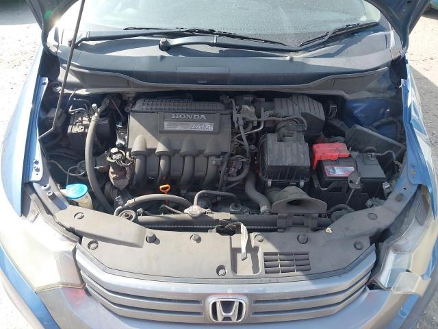 2009 HONDA INSIGHT ES