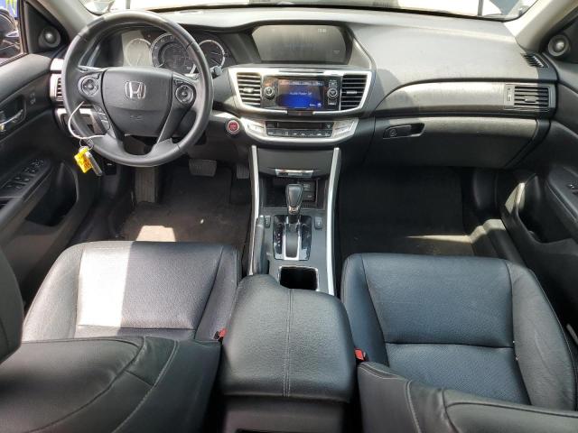  HONDA ACCORD 2015 Black