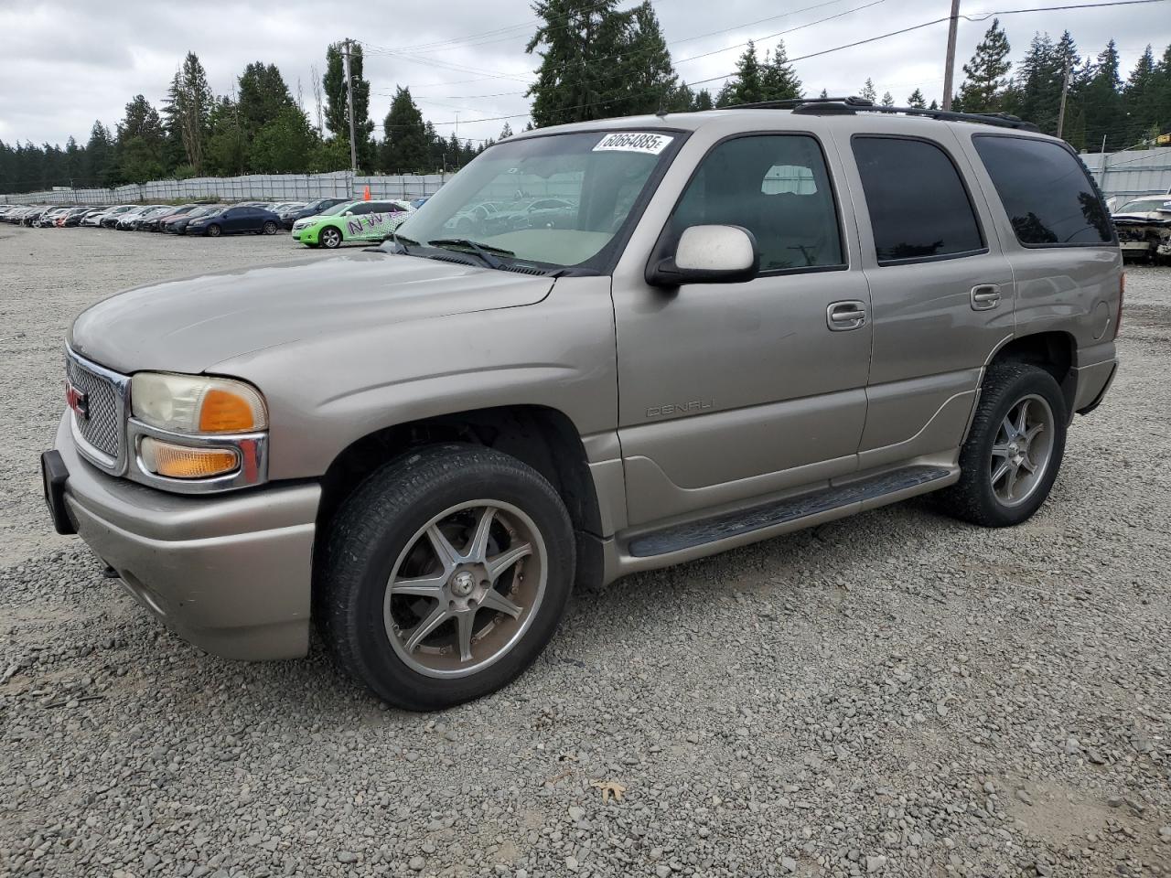 2002 Gmc Denali for Sale in Graham, WA - Side