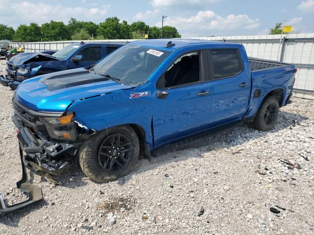 2022 Chevrolet Silverado K1500 Trail Boss Custom