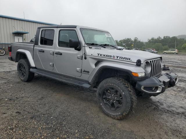  JEEP GLADIATOR 2021 Серебристый
