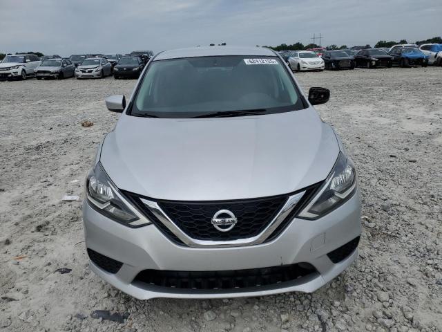 Sedans NISSAN SENTRA 2016 Silver