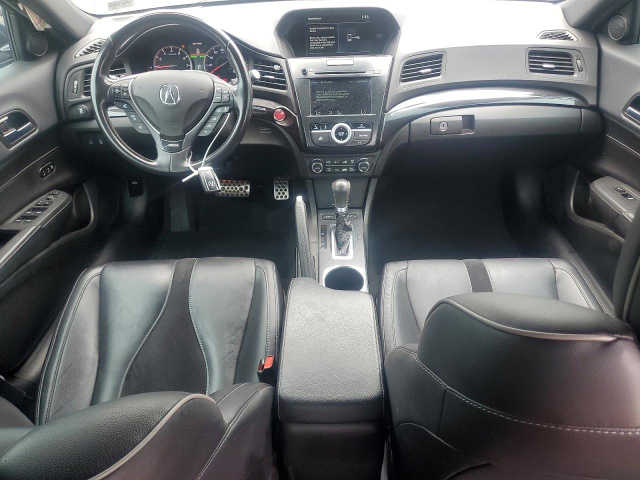 2021 Acura Ilx Premium A-Spec VIN: 19UDE2F85MA003120 Lot: 61534895