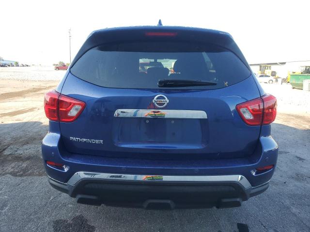  NISSAN PATHFINDER 2019 Blue