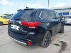 2016 MITSUBISHI OUTLANDER for sale at Copart SANDWICH