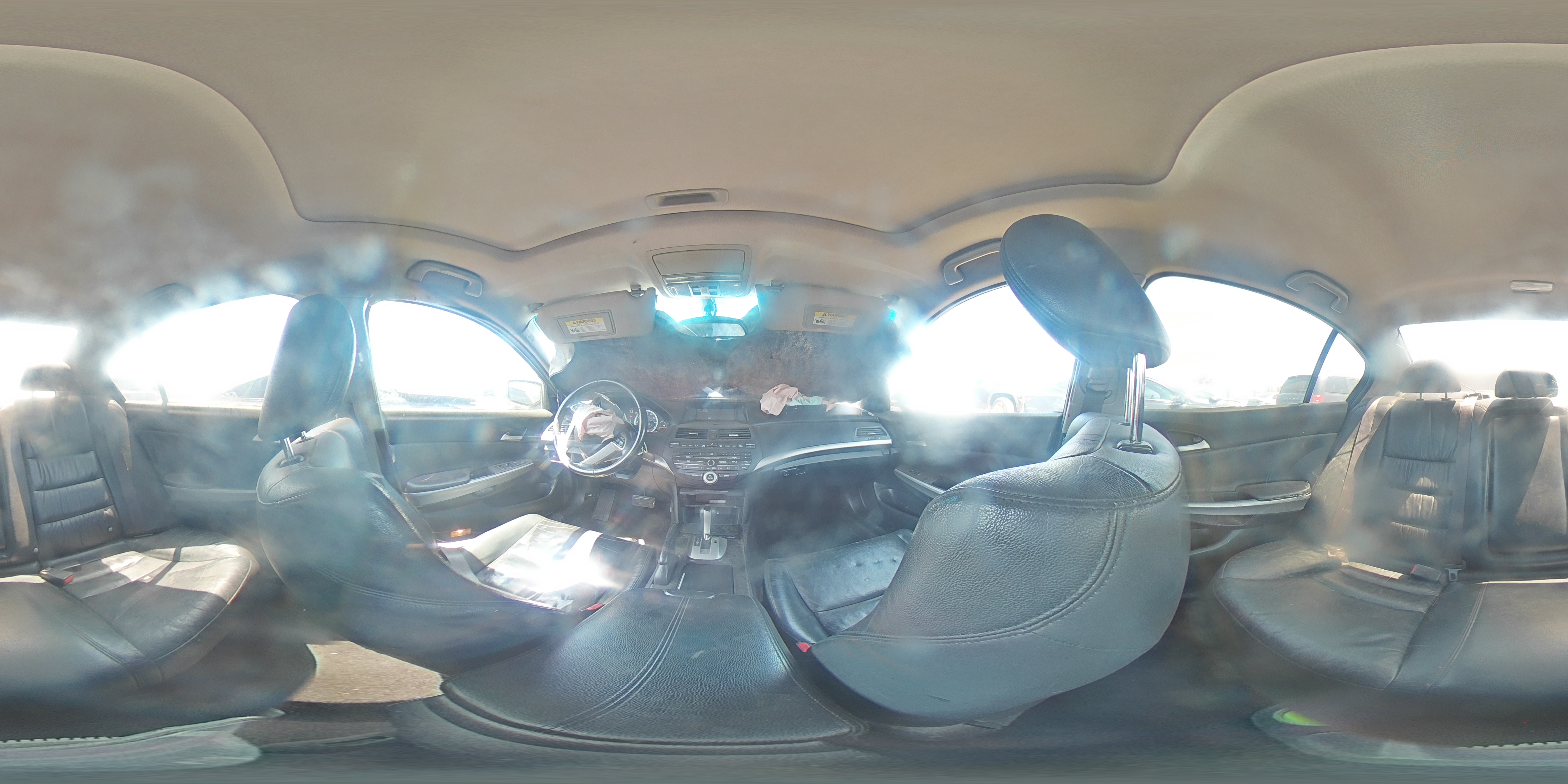 2008 Honda Accord Exl VIN: JHMCP26858C016074 Lot: 59945115