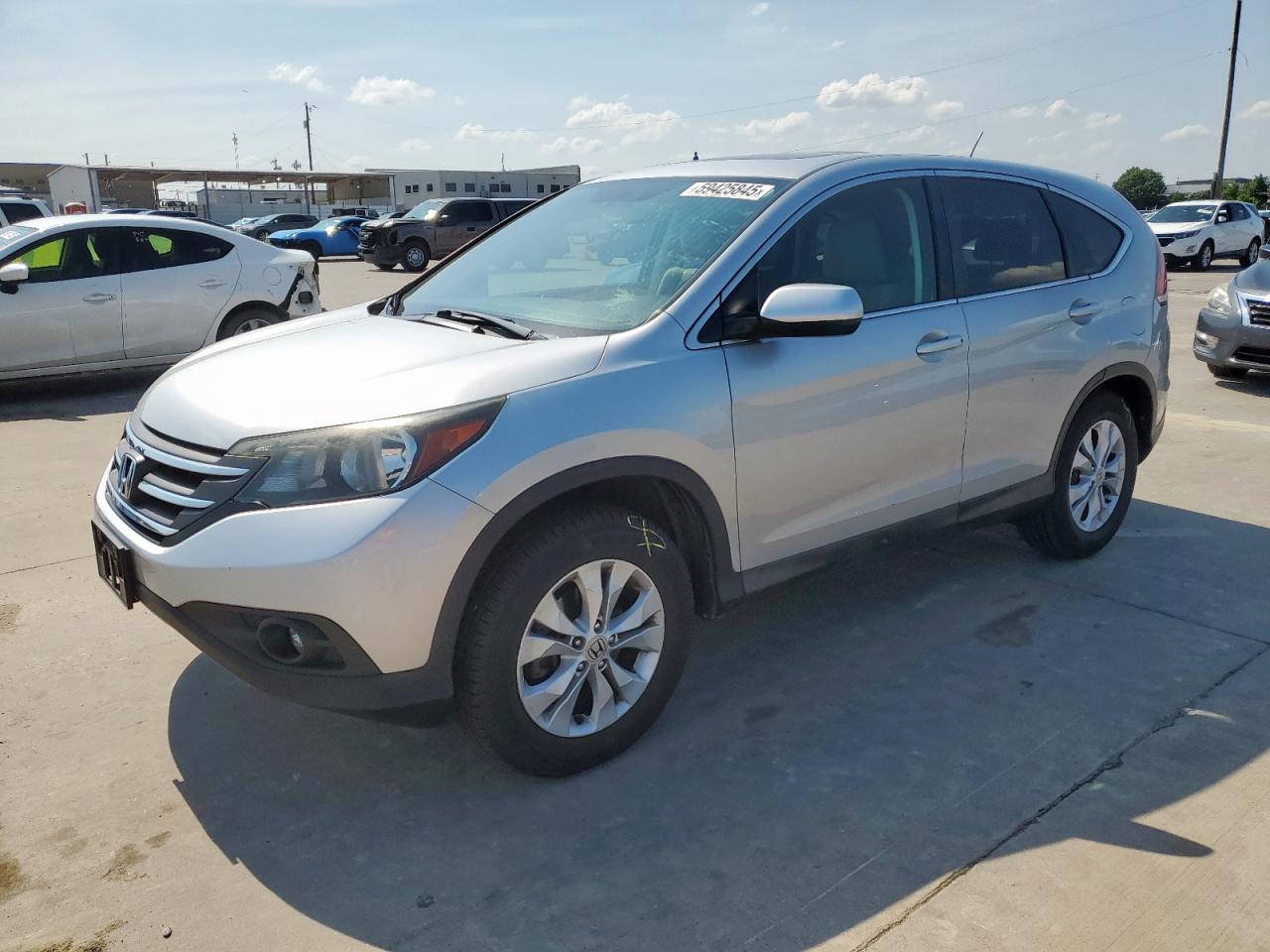 Grand Prairie, TX에서 판매 중인 2014 Honda Cr-V Ex - Side
