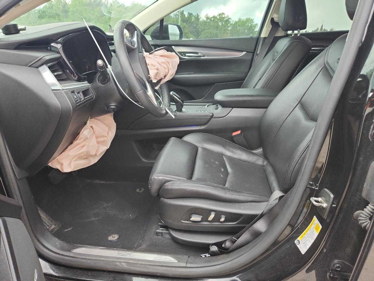 2017 Cadillac Xt5 Luxury VIN: 1GYKNDRS7HZ256126 Lot: 61566275