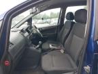 2005 VAUXHALL ZAFIRA LIF for sale at Copart GLOUCESTER