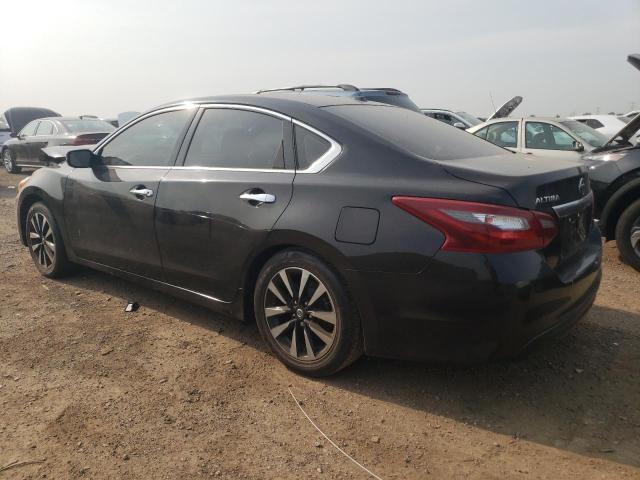  NISSAN ALTIMA 2018 Черный