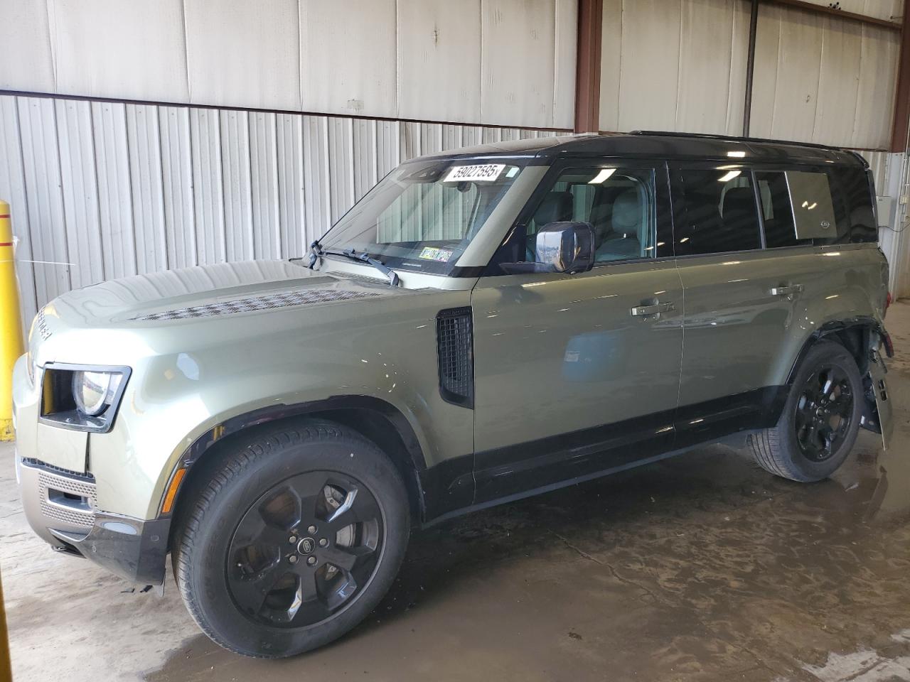 2022 Land Rover Defender 110 X-Dynamic Hse