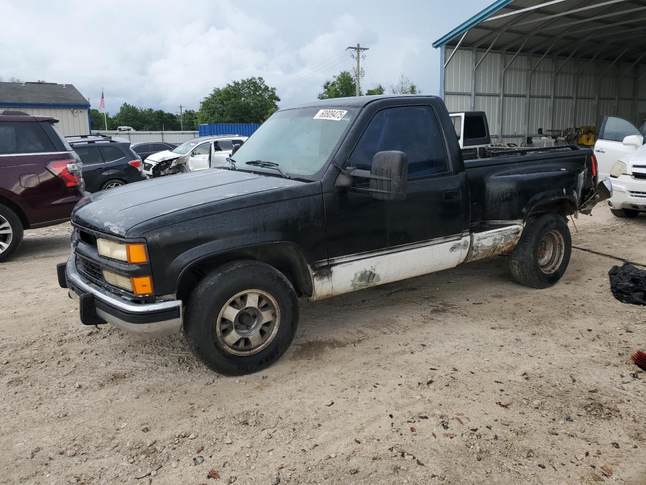 1998 Chevrolet Gmt-400 C1500 იყიდება Midway-ში, FL - Front End