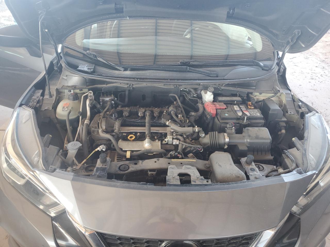 2020 Nissan Versa S VIN: 3N1CN8DV1LL913864 Lot: 61098385