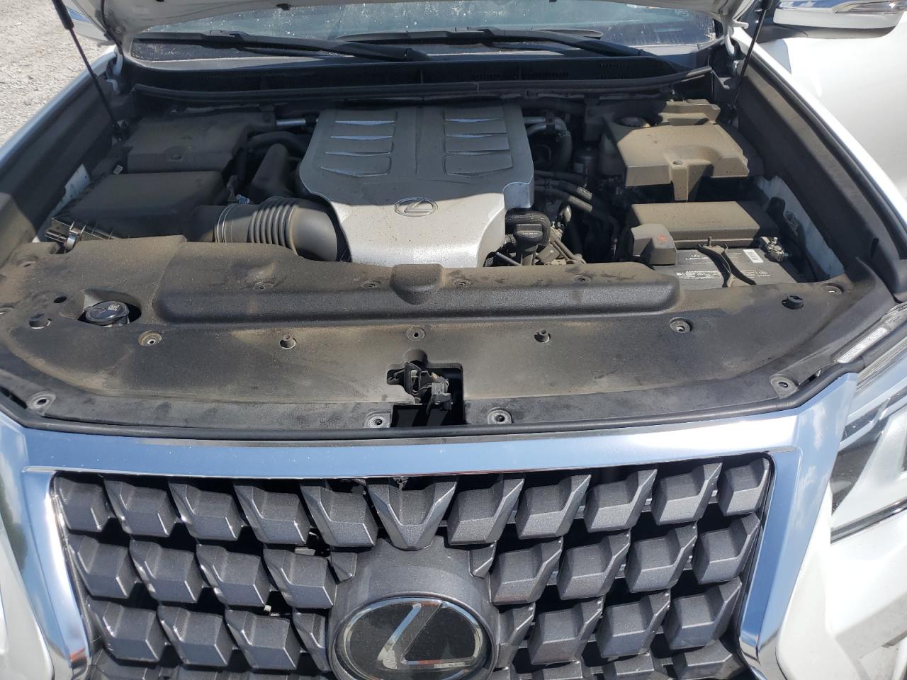 2021 Lexus Gx 460 Premium VIN: JTJAM7BX1M5281453 Lot: 61557175