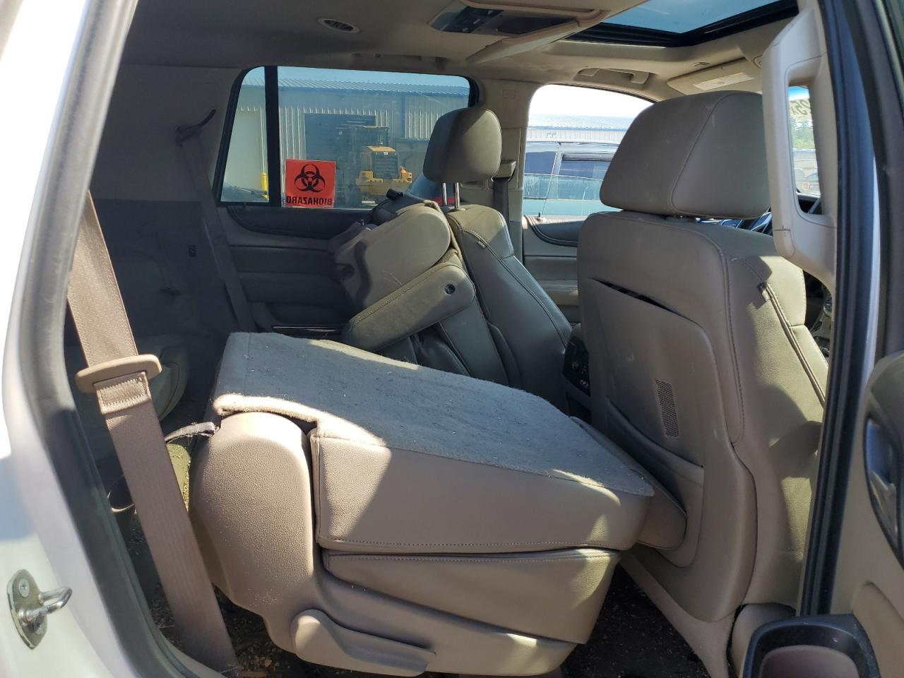 2016 GMC Yukon Slt VIN: 1GKS2BKC4GR235386 Lot: 62426025
