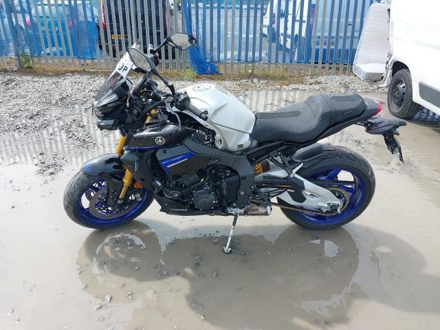 2025 YAMAHA MT-10 SP MTN1000D  for sale at Copart SANDWICH