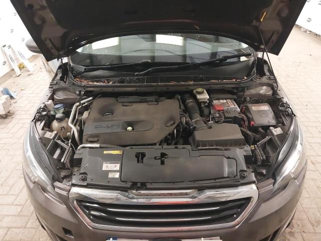 2015 PEUGEOT 308 ALLURE