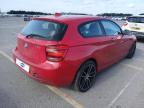 2013 BMW 116D SE for sale at Copart SANDTOFT