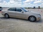 2003 MERCEDES-BENZ S 430 à vendre chez Copart TX - WACO