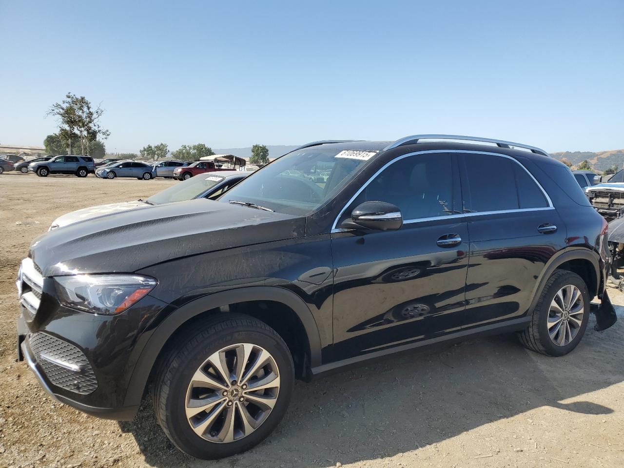 San Martin, CA에서 판매 중인 2022 Mercedes-Benz Gle 350 4Matic - Rear End